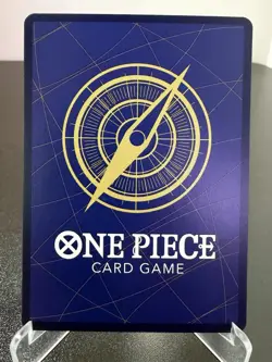 One Piece Card Game CCG TCG Monkey.D.Luffy EB02-061 SP Special Alt Art PRB02 - Image 2