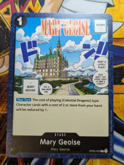 Mary Geoise OP05-097 C - One Piece TCG Card Game English - Image 1