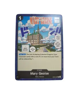 Mary Geoise - OP05-097 - Awakening of the New Era - One Piece Card Game - Image 1