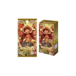 One Piece Card Game PRB-01 Premium The Best Booster Box JAPANESE SEALED - Image 2