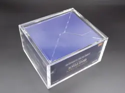 Acryl Case One Piece Display Booster Box englisch OP-01 Romance Dawn FIRST PRINT - Image 3