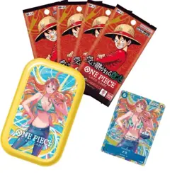 One Piece Card Game Mini tin Pack vol.2 TS-02 Japanese Version 6 Tin full set - Image 4