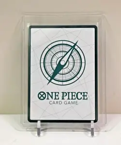 IN STOCK One Piece Chinese Card Game 2nd Anniversary Blue DON !! Card - Image 2