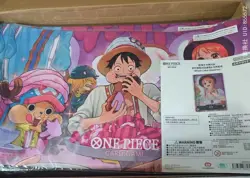 One Piece Chinese Official Playmat & Nami OP11-041 Alt Art Whole Cake lsland Arc - Image 5