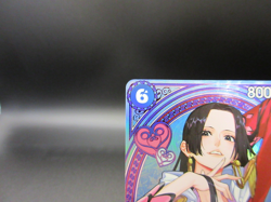 Boa Hancock EB03-026 SP SR Parallel ONE PIECE Card Heroines edition 2025 NM - Image 5