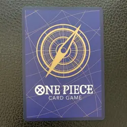 Uta EB03-061 Manga Alt Art Comic Parallel ONE PIECE Card Heroines edition 2025 - Image 2