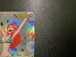 Nami OP01-016 R Manga Korean One Piece Card - Image 3