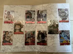 One Piece Card Premium Card Collection 25th & Film Red & Fest 23-24 Set Of 3 - Image 4