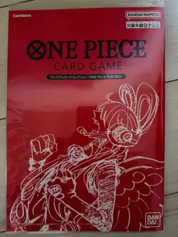 One Piece Card Premium Card Collection 25th & Film Red & Fest 23-24 Set Of 3 - Image 5