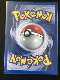 Lot of 5 Gym Heroes Holo Pokemon Cards Vintage WOTC MP - Image 3