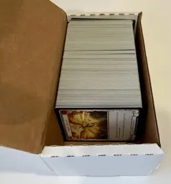 Flesh and Blood (FaB) TCG - Dusk till Dawn (DTD) Bulk Lot - 464 Cards - Image 1