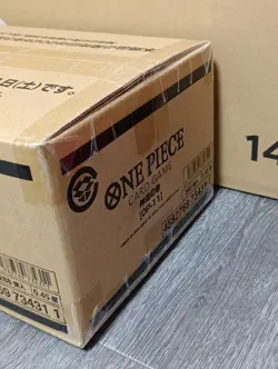 ONE PIECE Card Game OP-11 Fist of Divine Speed Sealed Case in 12 BOX Japanese - Image 3