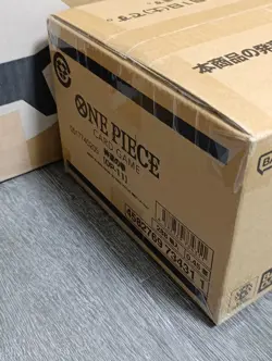 ONE PIECE Card Game OP-11 Fist of Divine Speed Sealed Case in 12 BOX Japanese - Image 4