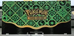 Pokemon Meowscarada Ex Premium Collection Promo Cards with Card Holder - Image 2