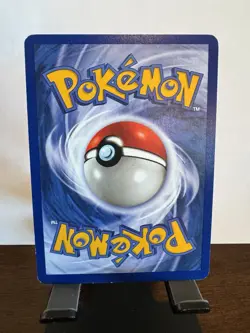 Pokemon TCG Golduck Fossil 1st Edition Uncommon Card 35/62 Lightly Played #3 - Image 2