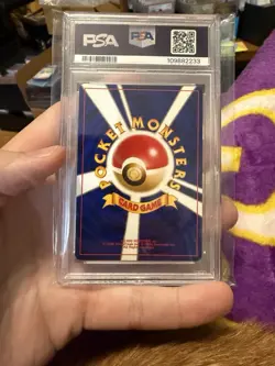 PSA 10 Pokemon Ursaring 15 Neo 1 2 3 PM Japanese Graded Card - Image 2