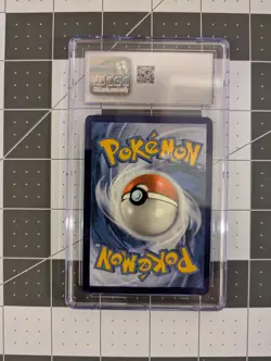Charizard EX Black Star Promo Holo Card CGC 10 Gem Mint Paldean Fates - Image 2