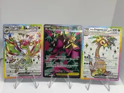 Pokemon (12) Card Lot Ultra Rare EX Full Art NM - Image 4
