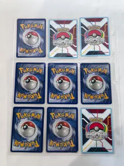 87 Pokemon Cards: Pokemon and World Championships 2004-2008-2010-2014 - Image 5