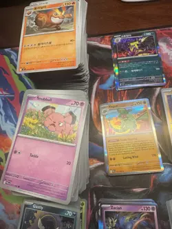 Phantasmal Flames Bulk Cards Reverse Holo/Common/Uncomon Multi Languages 800+ 🔥 - Image 3