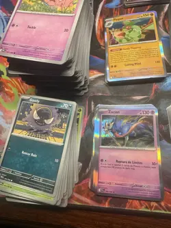 Phantasmal Flames Bulk Cards Reverse Holo/Common/Uncomon Multi Languages 800+ 🔥 - Image 4