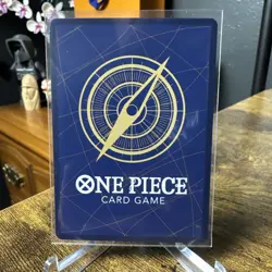 One Piece Premium Card Collection Bandai Fest 23-24 Tashigi ST06-006 Promo NM - Image 2