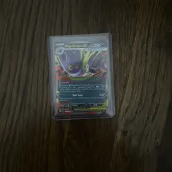 Mega Gengar ex 056/094 Phantasmal Flames Double Rare Pokemon Card - Image 1