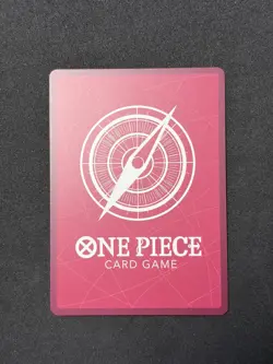 Boa Hancock OP14-041 Leader Parallel One Piece Card Game TCG English - Image 2