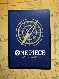 One Piece Card Game Nami (Full Art Foil Parallel) ST21-009 Common Rare NM EN - Image 2