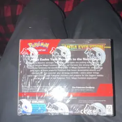 Pokemon Mega Evolution Sealed Box Promo Cards Lucario Gardevoir Venusaur English - Image 3