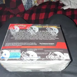 Pokemon Mega Evolution Sealed Box Promo Cards Lucario Gardevoir Venusaur English - Image 4