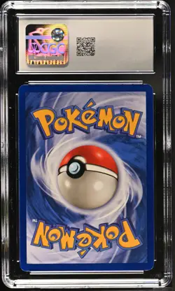 CGC 7.5 Venusaur 1999 Base Set 15/102 Holo Pokemon Card - Image 2