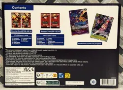 One Piece Card Game Illustration Box Vol. 6 - Promo Cards (OP-PR) (Lot Of 4) - Image 3
