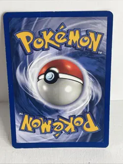 Pokemon Gyarados TCG Holo Card 6/102 Base Set 1999-2000 Rare WOTC - Image 2