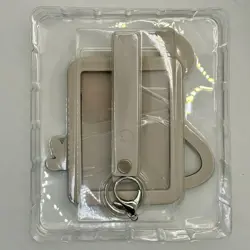 Pokemon TCG: Shadow of The Blue Sea Card Case Keychain Blind Box (Smeargle) - Image 4