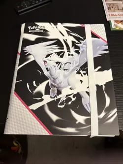 Pokemon TCG Binder Collection Lot - 250 + Cards - Binder Included! - Image 1