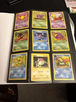 Pokemon TCG Binder Collection Lot - 250 + Cards - Binder Included! - Image 2