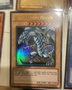 Yugioh Card Lot Of 8! - Image 3