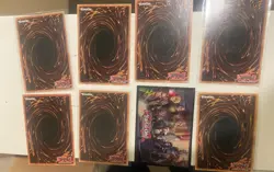 Yugioh Card Lot Of 8! - Image 4