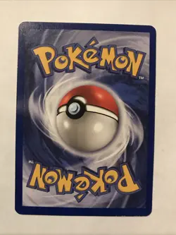 Pokemon TCG Rattata Base Set 61/102 Card - Image 2