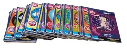 Vintage 1999 Burger King Pokemon Cards Lot Of 91 Promo Trivia Poketrivia - Image 1