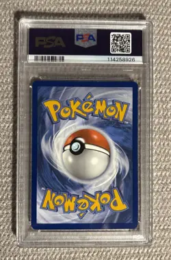 PSA 9 - Mimikyu 075 Pokemon TCG Sv: Scarlet & Violet Promo Cards Holo - Image 2