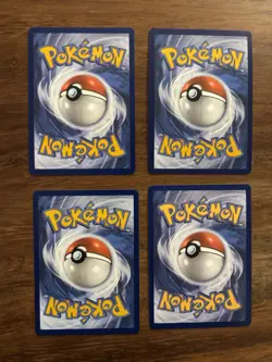 Pokemon 4 Card lot IR And HR **Freshly Packed** - Image 2