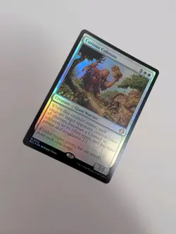 MTG - Curious Colossus (Foil) - Lorwyn Eclipsed NM/M Condition - Image 2