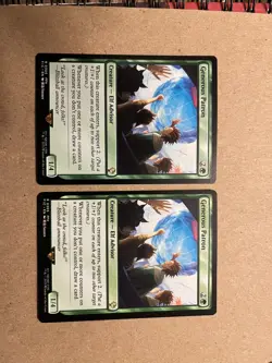 MTG-Generous Patron (X2) - (R)-Mint/Near Mint- Commander: FINAL FANTASY - Image 1