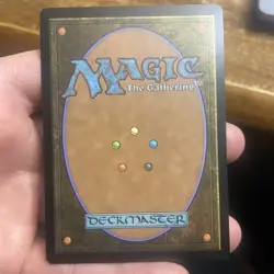 Izzet Signet MTG Alter/Altered Art - Image 3