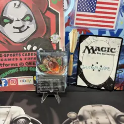 Amulet of Vigor (Borderless) Commander: the Lost Caverns of Ixalan Regular MTG - Image 4