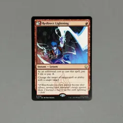 Redirect Lightning Avatar: The Last Airbender Regular NM - Image 2