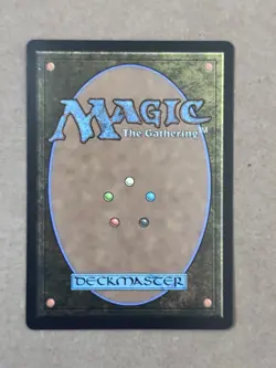 mtg borderless Volcano of Roku's Island, Avatar eternal, unplayed - Image 2