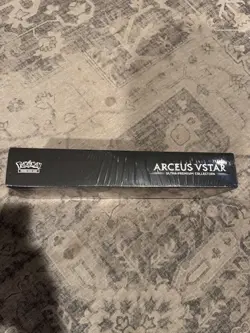 Pokemon TCG Arceus VSTAR Ultra Premium Collection - Brand New in Plastic 820650851292 - Image 5